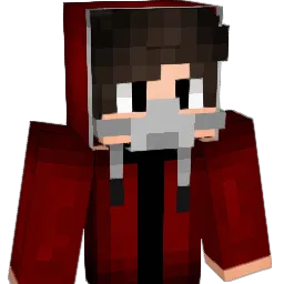 Valachito Minecraft avatar bust