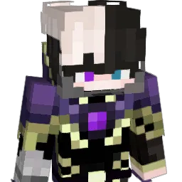 Valakdemon Minecraft avatar bust