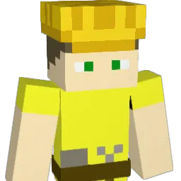 Valaker31 Minecraft avatar bust