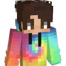 Valamwai Minecraft avatar bust