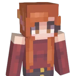 Valanthe23 Minecraft avatar bust