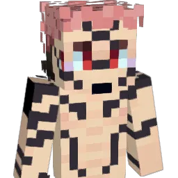 Valar97 Minecraft avatar bust
