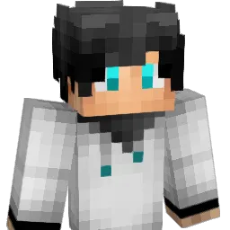 Valarthh Minecraft avatar bust