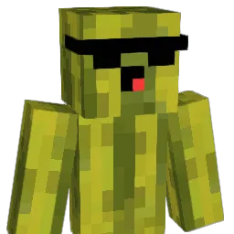 ValasquezX76 Minecraft avatar bust