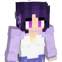Valawari Minecraft avatar bust