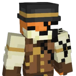 Valbani's Minecraft skin