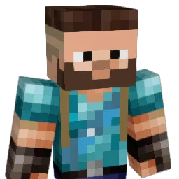 Valco360 Minecraft avatar bust