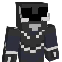 Valcosis Minecraft avatar bust