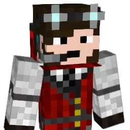 Valdare Minecraft avatar bust