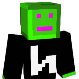 ValdeKing Minecraft avatar bust