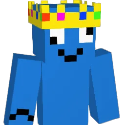 ValdeNB Minecraft avatar bust