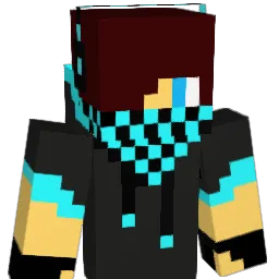 Valdemarkruse Minecraft avatar bust