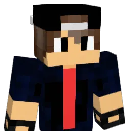 Valdeno Minecraft avatar bust