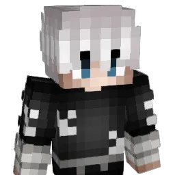 Valdere Minecraft avatar bust