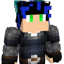 ValderiValderaMC Minecraft avatar bust