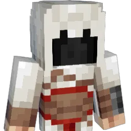 ValdieryFighter Minecraft avatar bust
