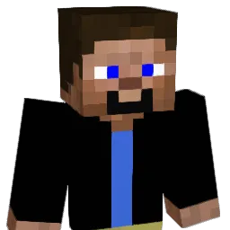 Valdiron Minecraft avatar bust