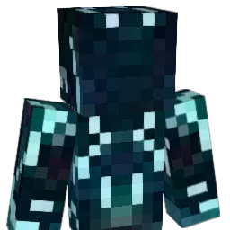 Valdiyen Minecraft avatar bust