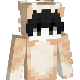 Valdosta Minecraft avatar bust