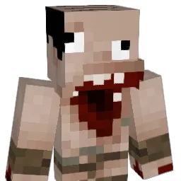 Vale4621 Minecraft avatar bust