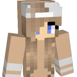 ValeMustache Minecraft avatar bust