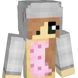 ValeQ Minecraft avatar bust