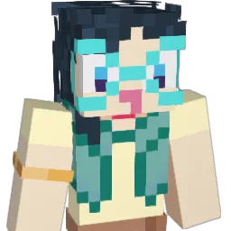 Valechu's Minecraft skin