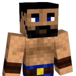 Valefort's Minecraft skin