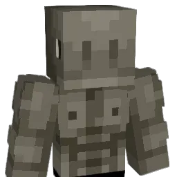 ValehAlemdar Minecraft avatar bust