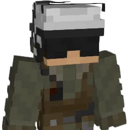 Valemaxlord Minecraft avatar bust
