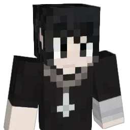 Valen0612 Minecraft avatar bust