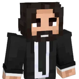 Valen23 Minecraft avatar bust