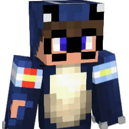 Valen360 Minecraft avatar bust