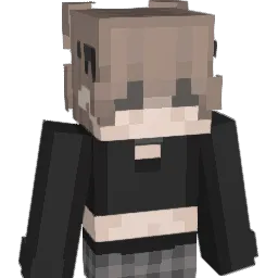 ValenRiesco Minecraft avatar bust