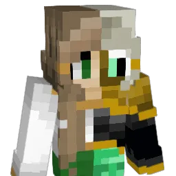 ValenWyvern Minecraft avatar bust