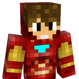 Valencia8300 Minecraft avatar bust