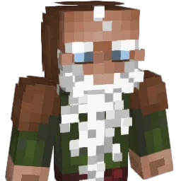 Valenion Minecraft avatar bust