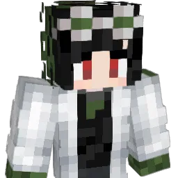 ValenneVT Minecraft avatar bust