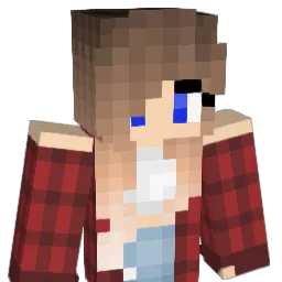 Valeno14 Minecraft avatar bust