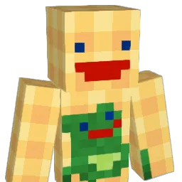 Valensolo12 Minecraft avatar bust