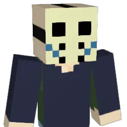 Valent4 Minecraft avatar bust