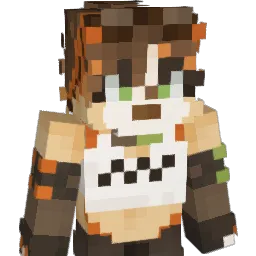 ValentinMine Minecraft avatar bust