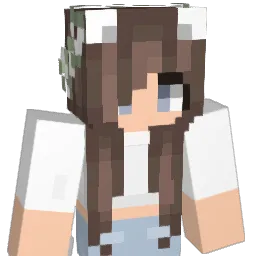 ValentinaKB Minecraft avatar bust