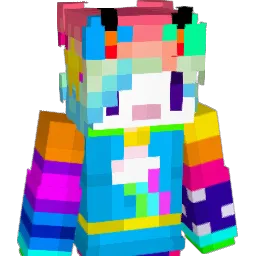 ValentinePD Minecraft avatar bust