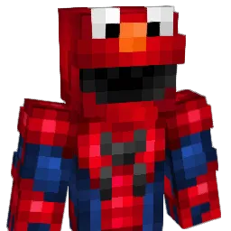 ValentinePOV Minecraft avatar bust