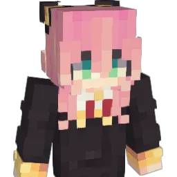 ValentineV12 Minecraft avatar bust