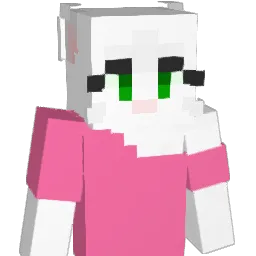 Valentineiix Minecraft avatar bust
