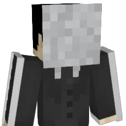 Valentinky0 Minecraft avatar bust