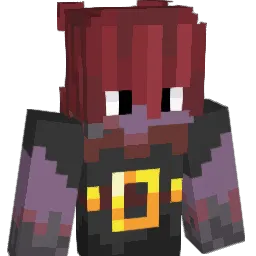 Valentinny Minecraft avatar bust