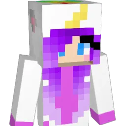 Valentino007 Minecraft avatar bust